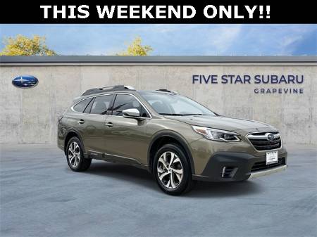 2021 Subaru Outback Touring