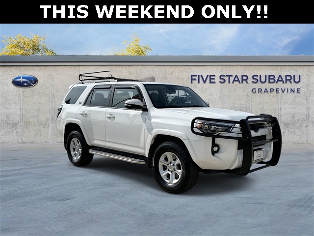 Used 2022 Toyota 4Runner SR5 Premium
