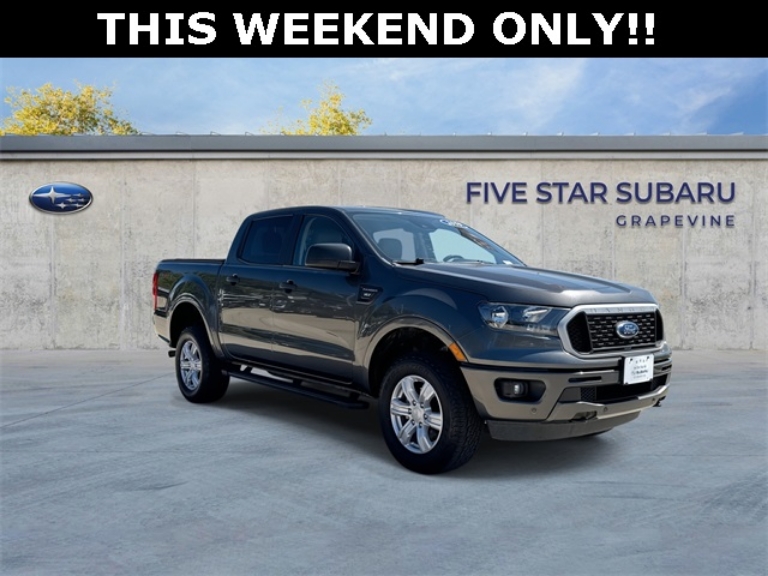 2019 Ford Ranger XLT