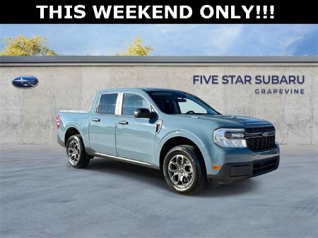 2023 Ford Maverick XLT