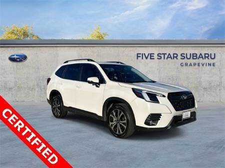 2023 Subaru Forester Limited