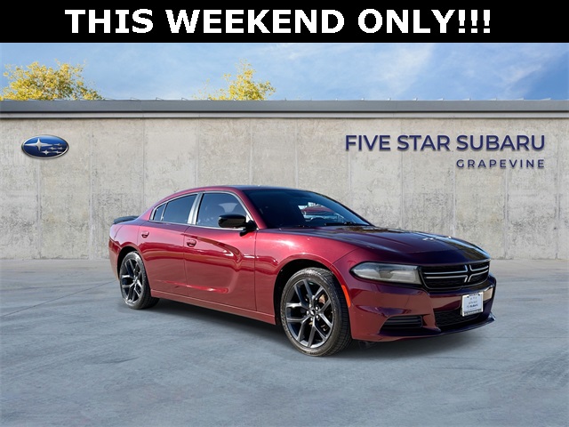 Used 2019 Dodge Charger SXT