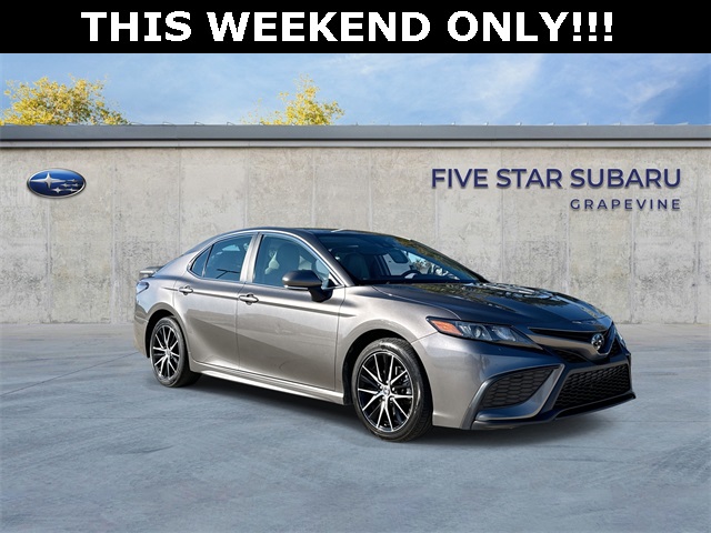 Used 2024 Toyota Camry SE