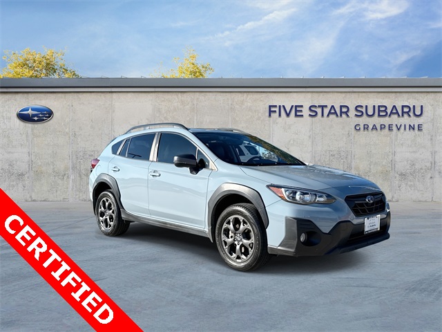 Used 2023 Subaru Crosstrek Sport