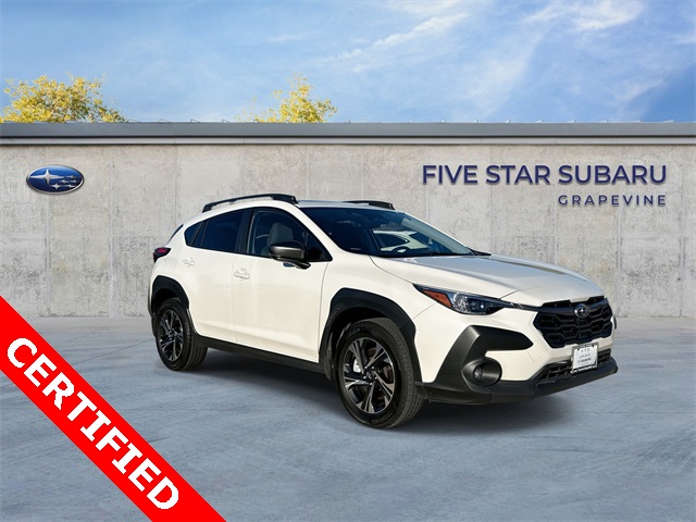 Used 2024 Subaru Crosstrek Premium