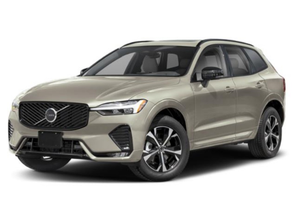 2026 Volvo XC60 B5 Plus
