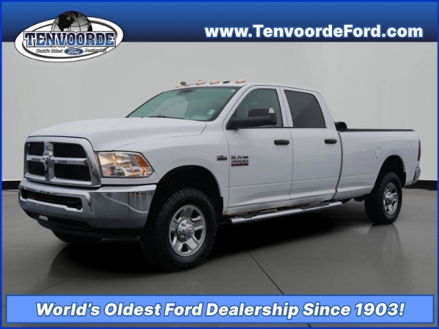 2014 RAM 3500 Tradesman