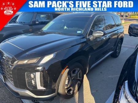 2025 Hyundai Palisade SEL Premium