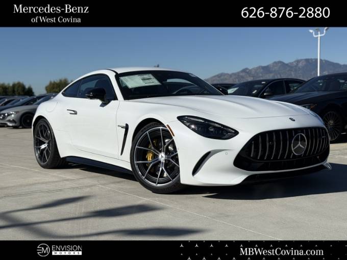 2026 Mercedes-Benz AMG® GT Base