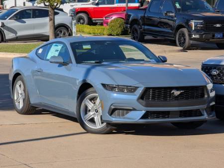 2026 Ford Mustang EcoBoost®