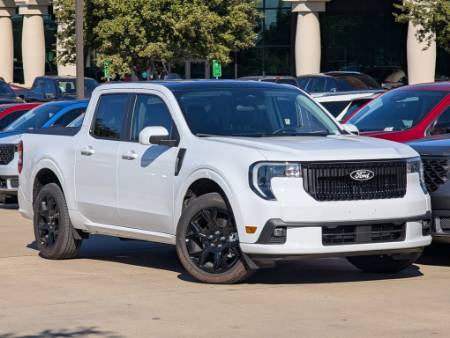 2025 Ford Maverick Lobo Standard