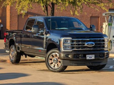 2025 Ford Super Duty F-250 SRW King Ranch