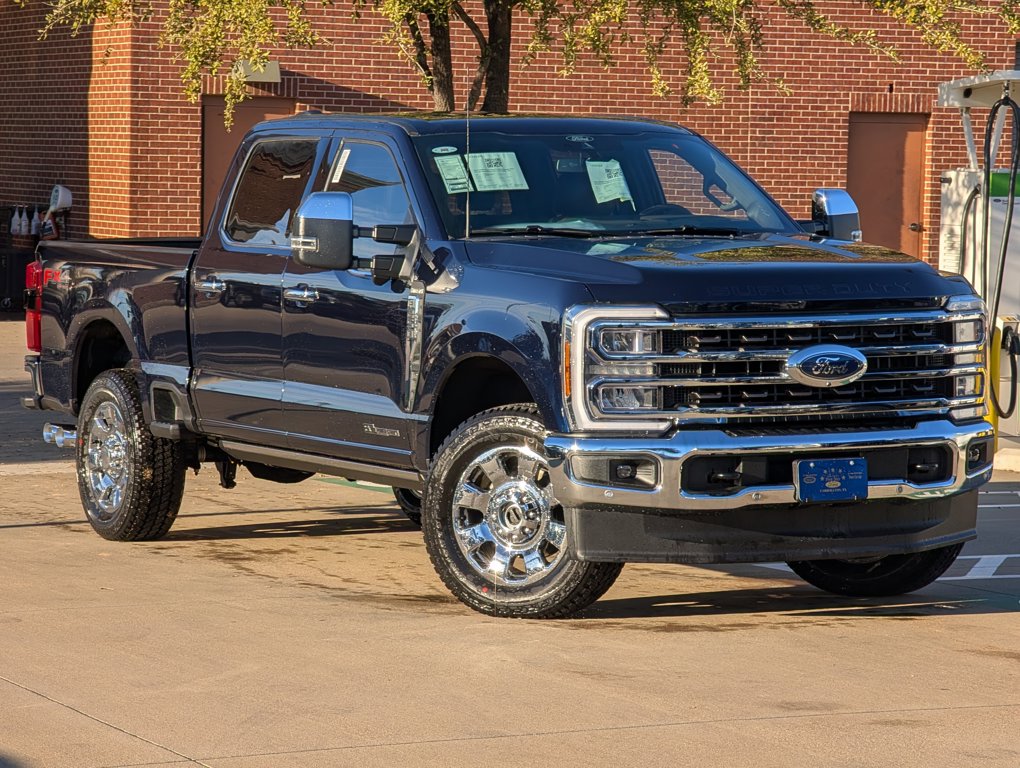 New 2025 Ford Super Duty F-250 SRW King Ranch