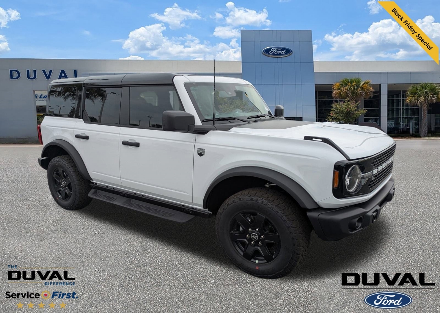 2025 Ford Bronco 4-Door Big Bend's photo