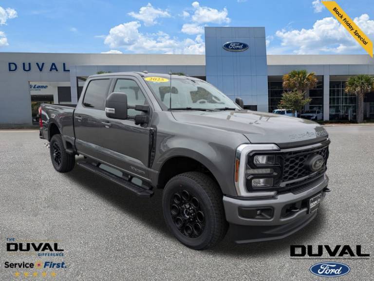 2025 Ford F-350SD XLT