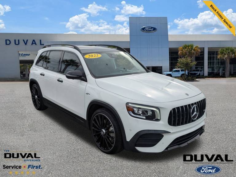 2022 Mercedes-Benz GLB GLB 35 AMG®