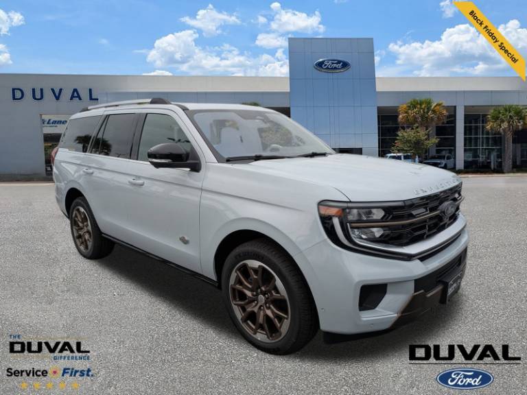 2025 Ford Expedition King Ranch