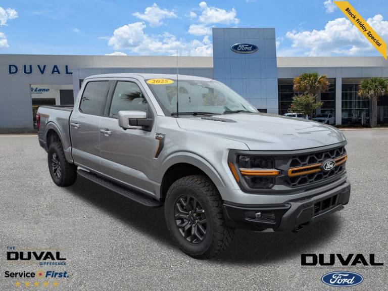 2025 Ford F-150 Tremor