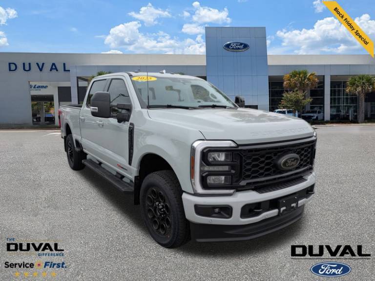 2025 Ford F-250SD LARIAT