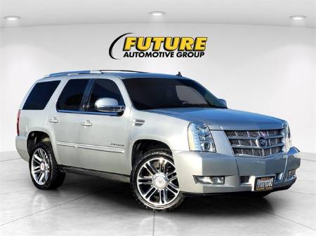 2012 Cadillac Escalade Premium