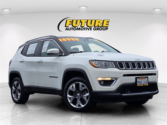2021 Jeep Compass Limited