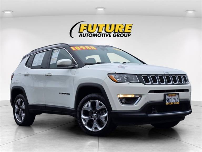 2021 Jeep Compass Limited