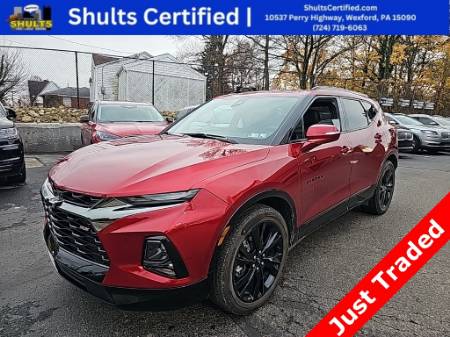 2022 Chevrolet Blazer RS