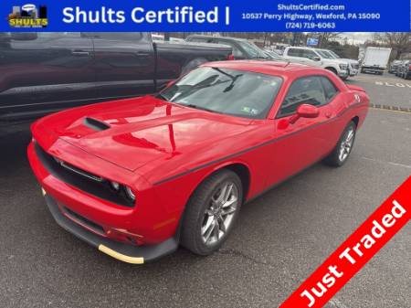 2022 Dodge Challenger GT