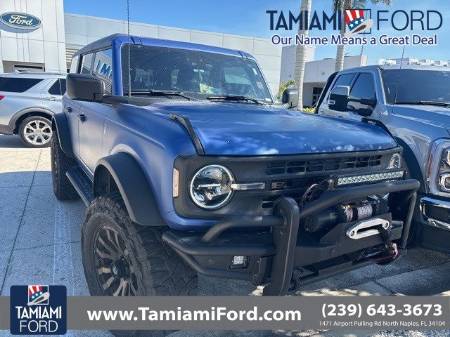 2023 Ford Bronco Base