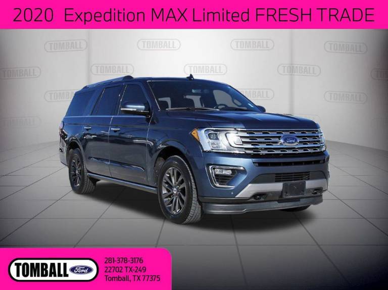 2020 Ford Expedition MAX Limited