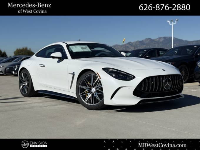 2026 Mercedes-Benz AMG® GT 63 Base