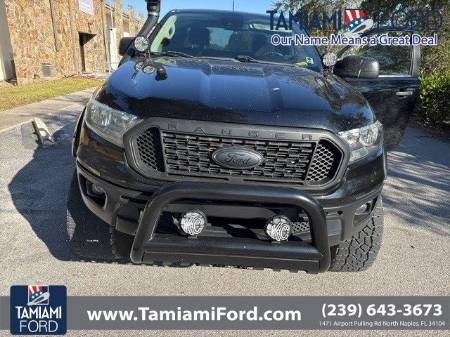 2021 Ford Ranger XL