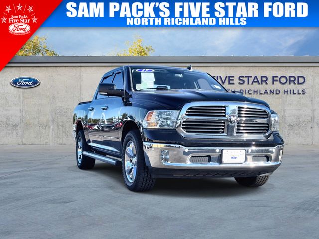 Used 2017 RAM 1500 BIG Horn