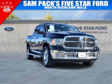 2017 RAM 1500 BIG Horn