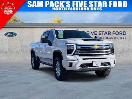 2024 Chevrolet Silverado 2500HD High Country