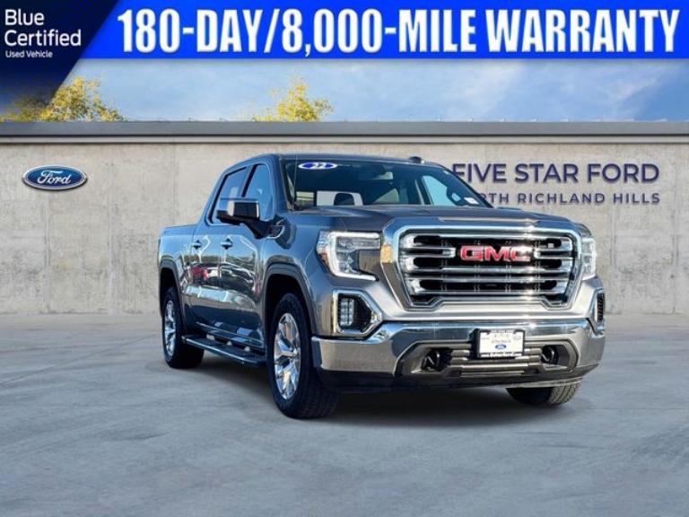 2022 GMC Sierra 1500 Limited SLT