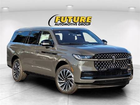 2025 Lincoln Navigator L Black Label