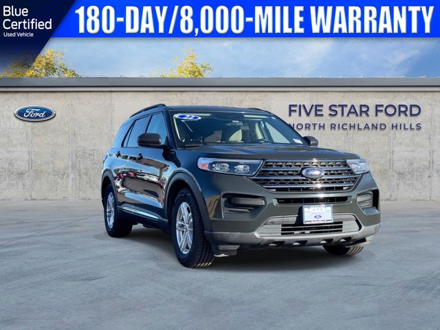 Used 2022 Ford Explorer XLT