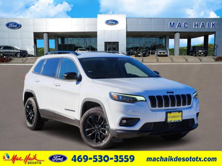 2023 Jeep Cherokee Altitude