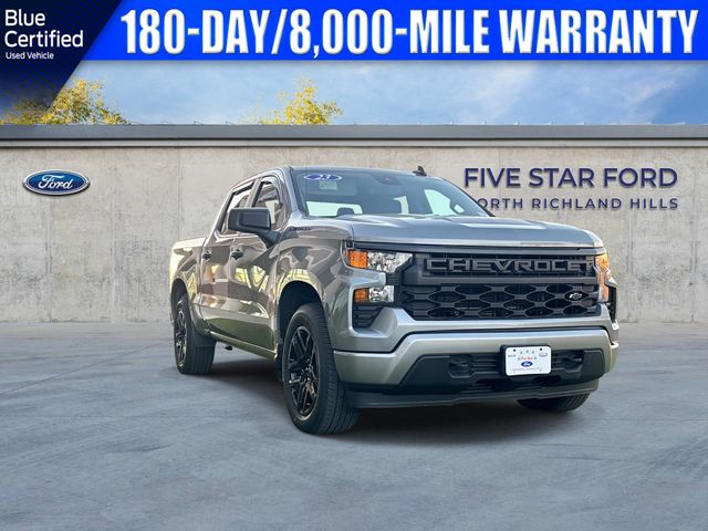 Used 2023 Chevrolet Silverado 1500 Custom