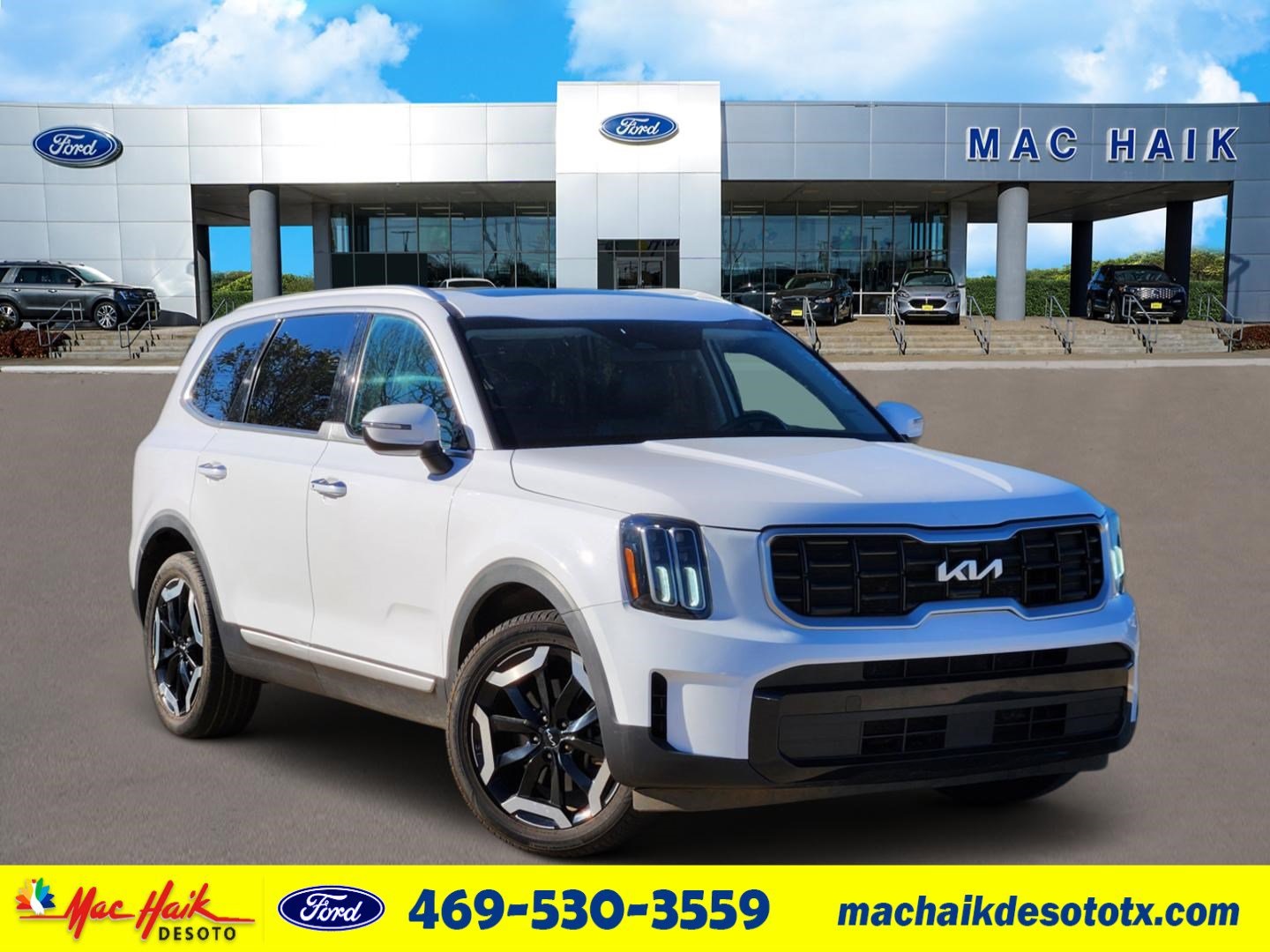 2023 Kia Telluride S's photo