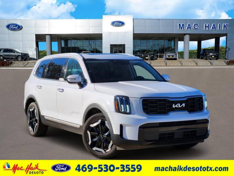 2023 Kia Telluride S