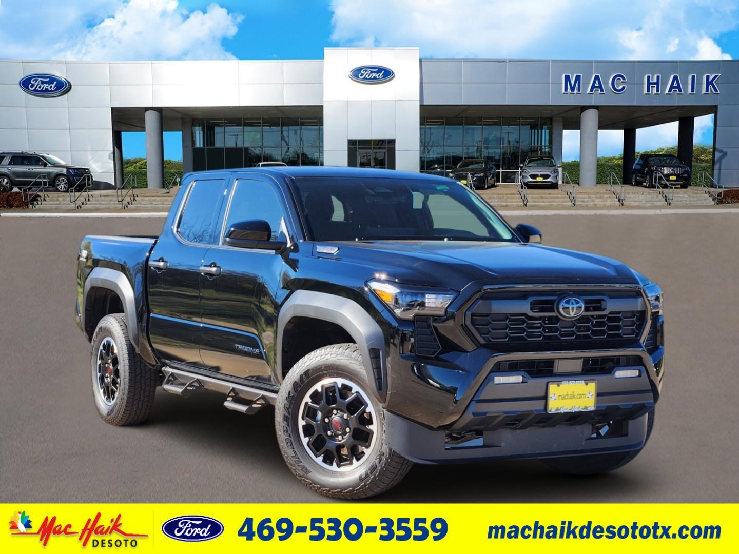 2025 Toyota Tacoma TRD Off Road's photo