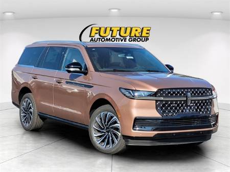 2025 Lincoln Navigator Black Label
