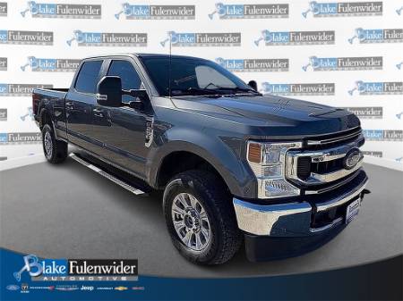 2022 Ford F-250SD XL