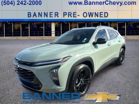 2025 Chevrolet Trax ACTIV