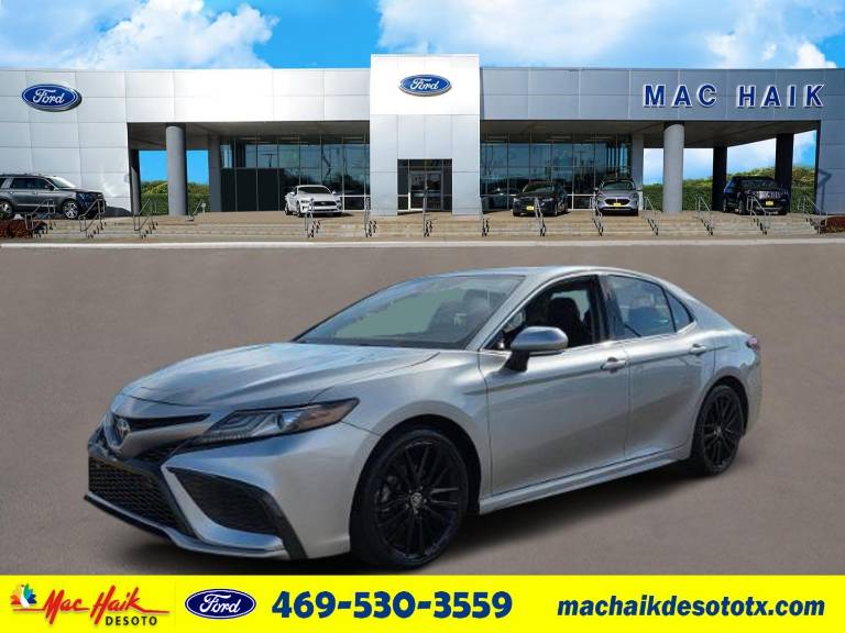 2022 Toyota Camry XSE