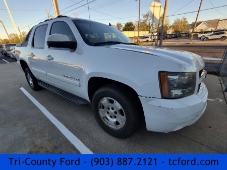 2007 Chevrolet Avalanche 1500 LT