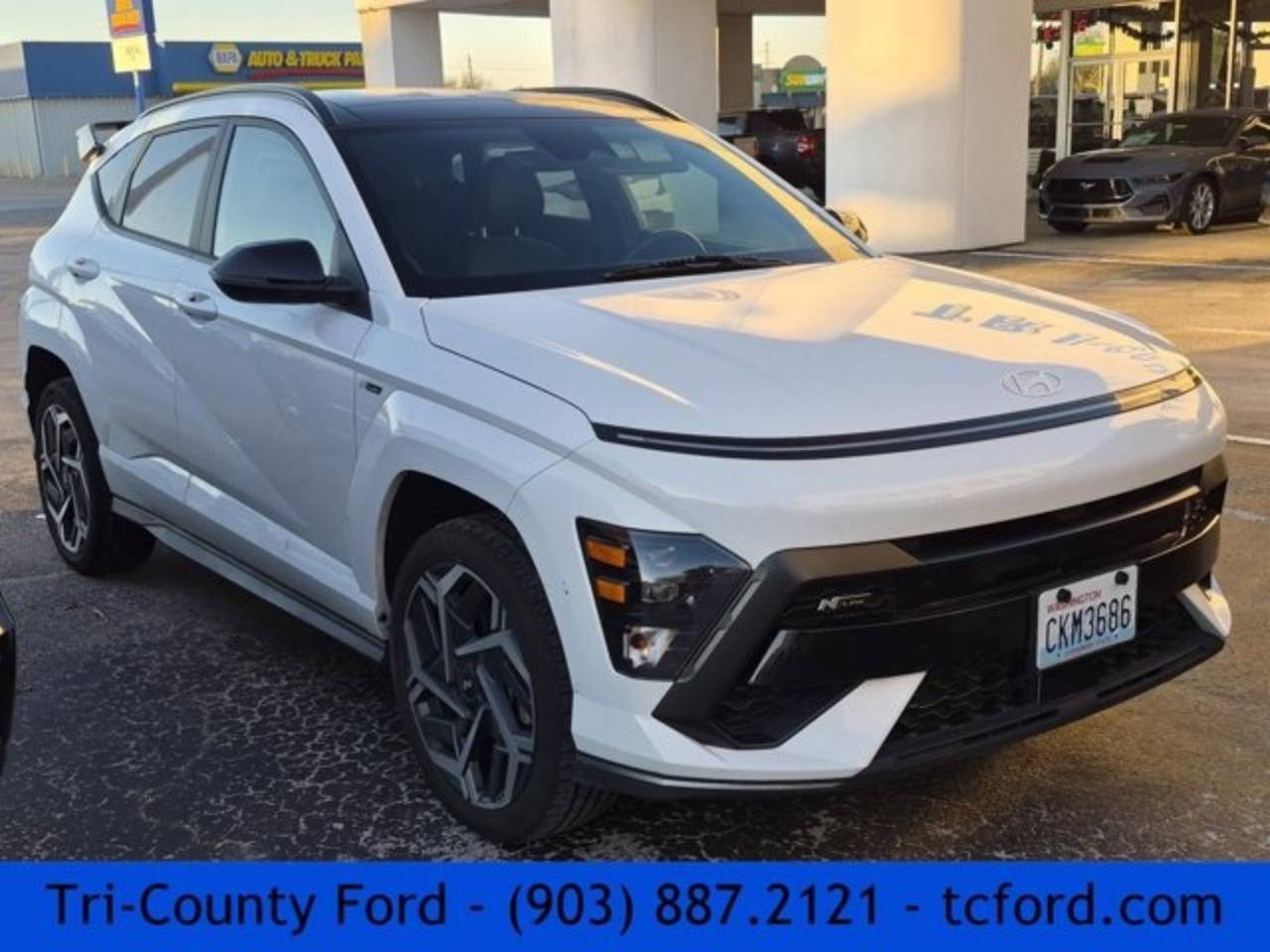 2024 Hyundai Kona N Line's photo