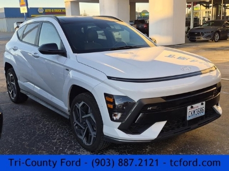 2024 Hyundai Kona N Line
